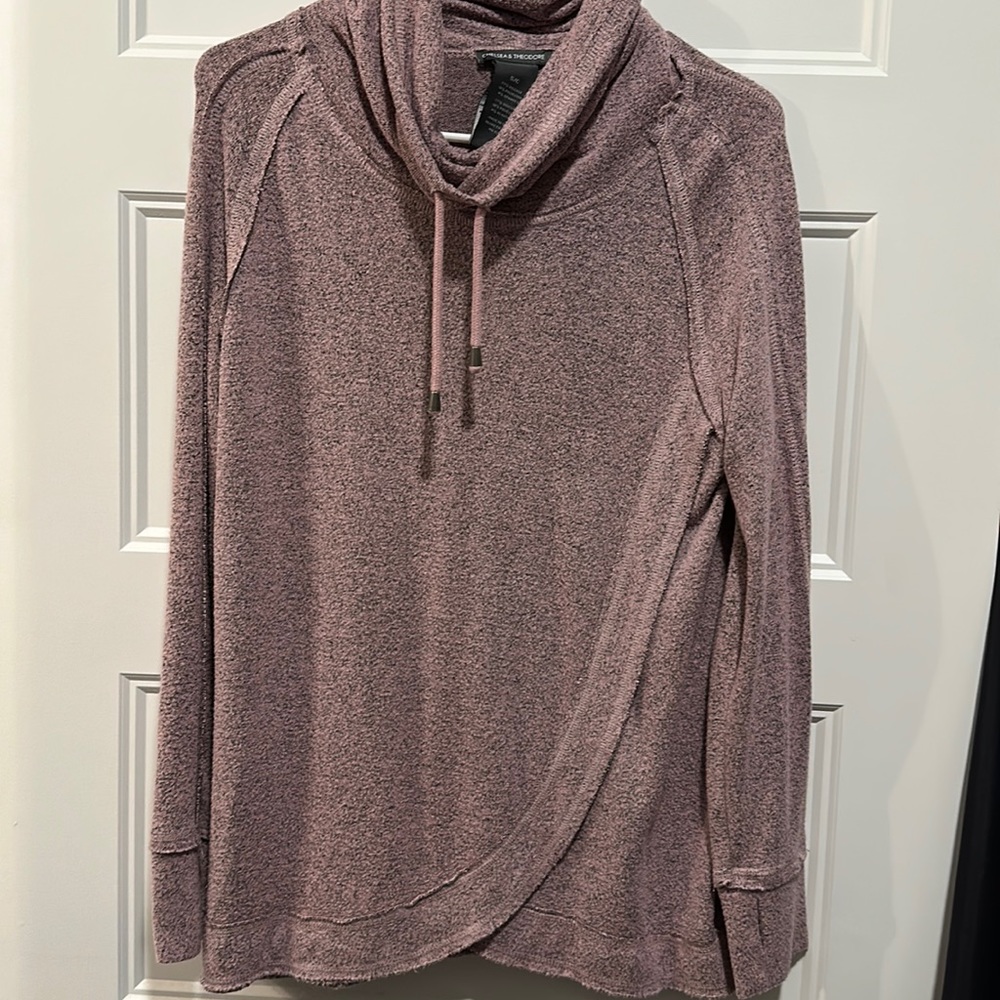 Pink Pullover